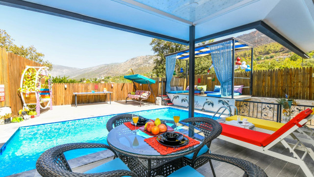 VKV6714 Villa Kalkan