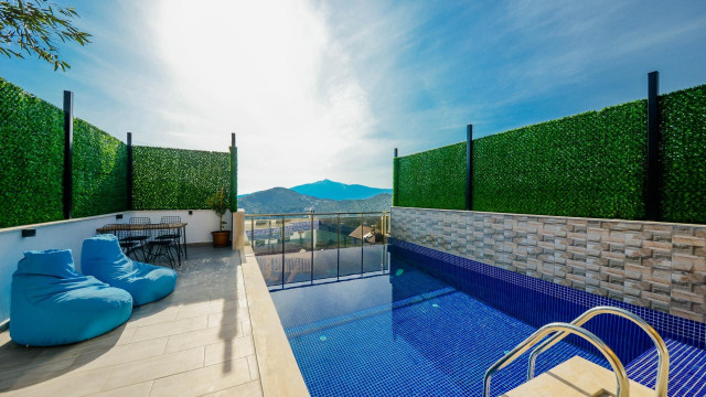 VKV6352 Villa Kalkan