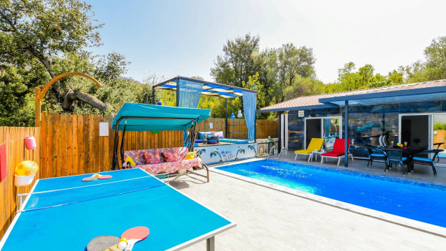 VKV6714 Villa Kalkan