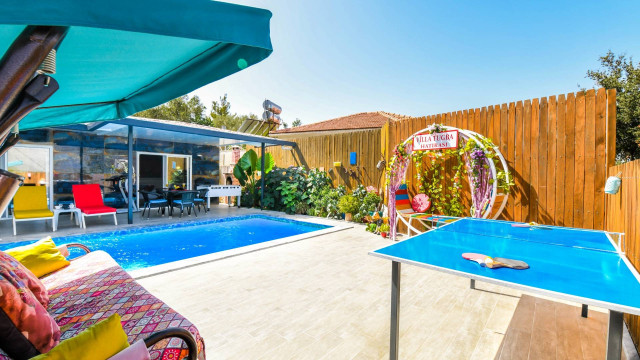 VKV6714 Villa Kalkan