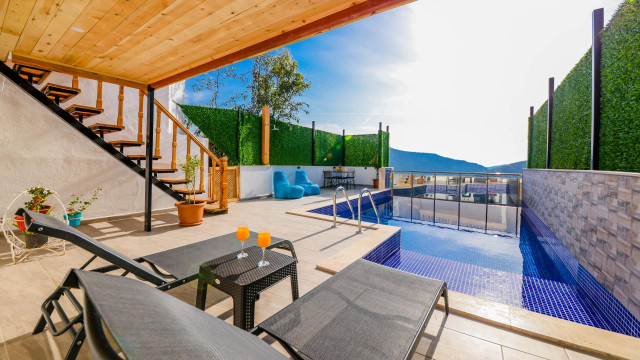 VKV6352 Villa Kalkan