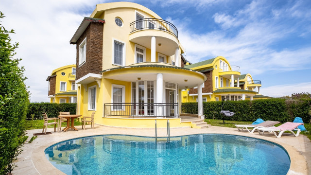 VKV8382 Villa Kalkan