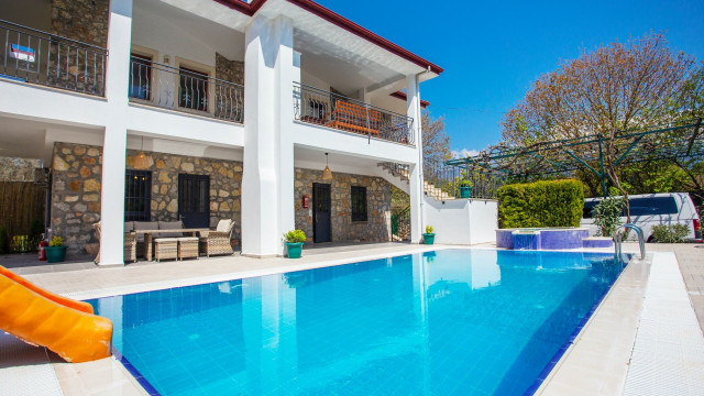 VKV7833 Villa Kalkan
