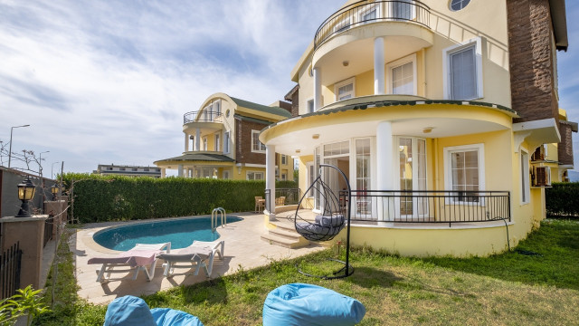 VKV8382 Villa Kalkan