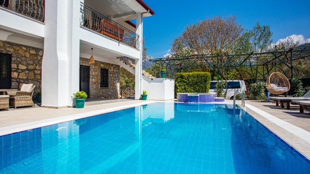 VKV7833 Villa Kalkan