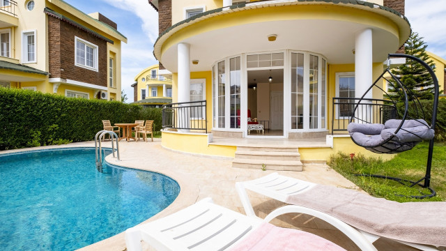 VKV8382 Villa Kalkan