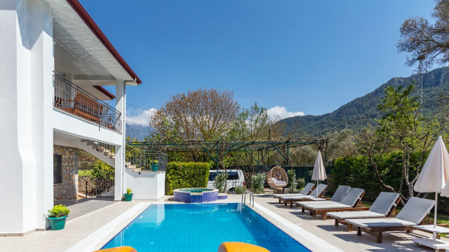 VKV7833 Villa Kalkan