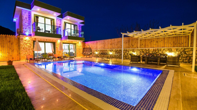 VKV4320 Villa Kalkan
