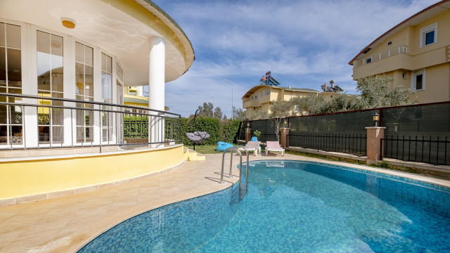 VKV8382 Villa Kalkan