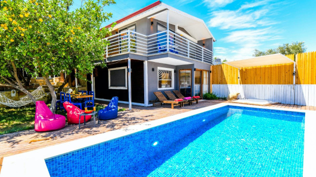 VKV8282 Villa Kalkan