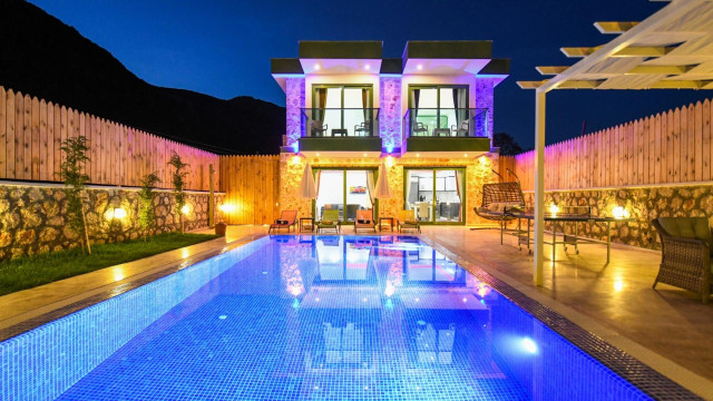 VKV4320 Villa Kalkan
