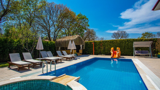 VKV7833 Villa Kalkan