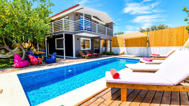 VKV8282 Villa Kalkan