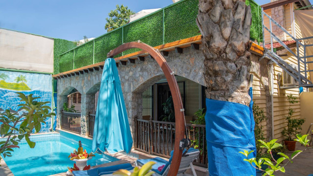 VKV9949 Villa Kalkan