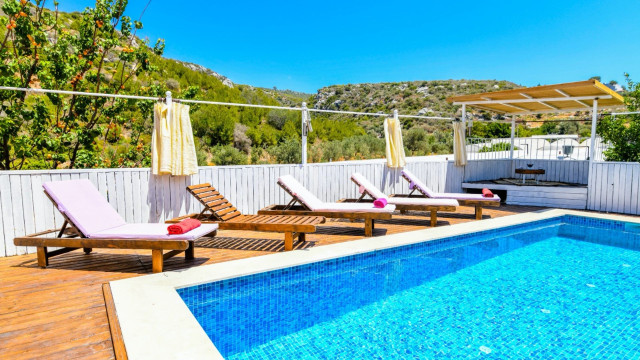VKV8282 Villa Kalkan