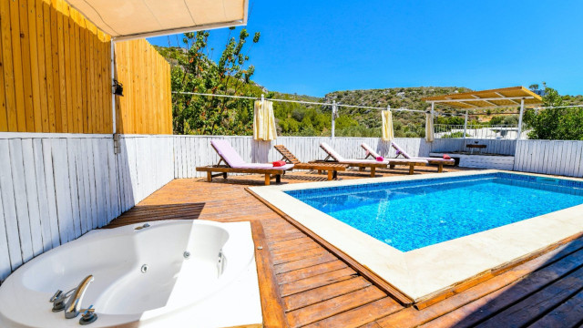 VKV8282 Villa Kalkan