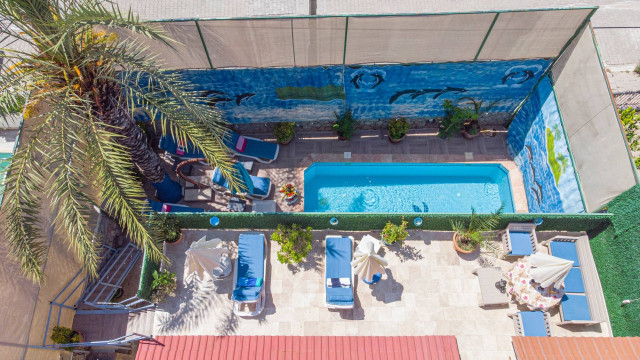 VKV9949 Villa Kalkan
