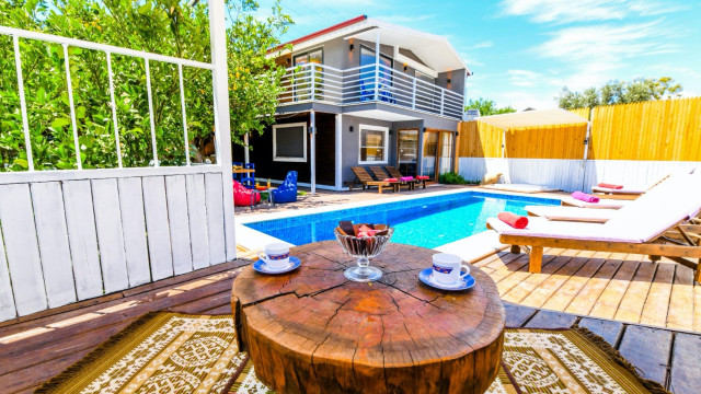 VKV8282 Villa Kalkan