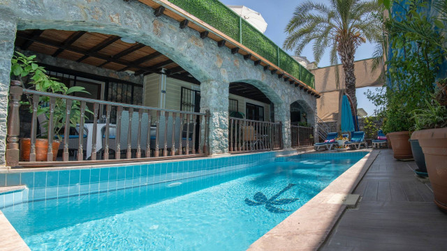 VKV9949 Villa Kalkan