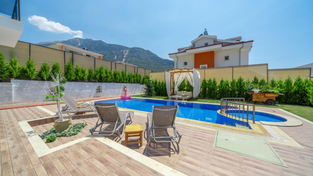 VKV2366 Villa Kalkan