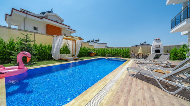 VKV2366 Villa Kalkan