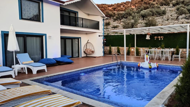 VKV9460 Villa Kalkan