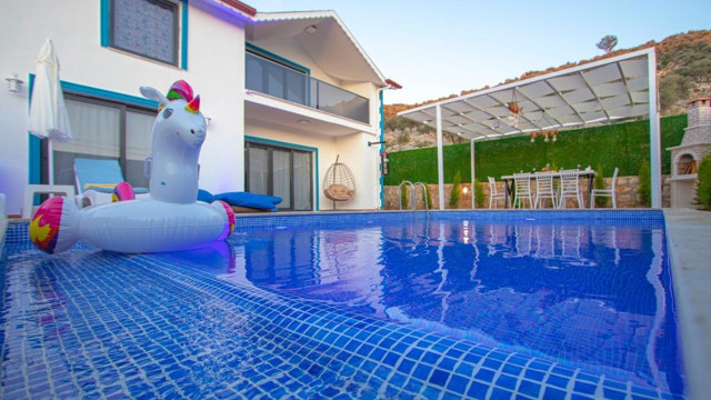 VKV9460 Villa Kalkan