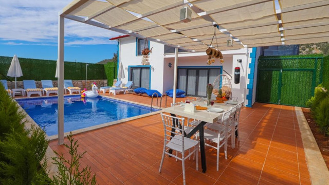 VKV9460 Villa Kalkan