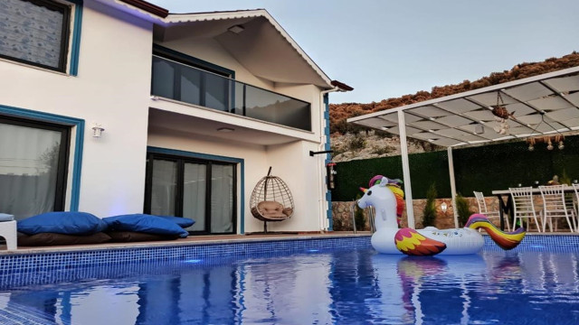 VKV9460 Villa Kalkan