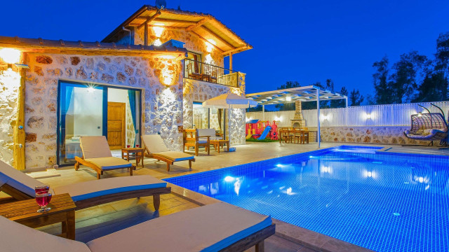 VKV5297 Villa Kalkan