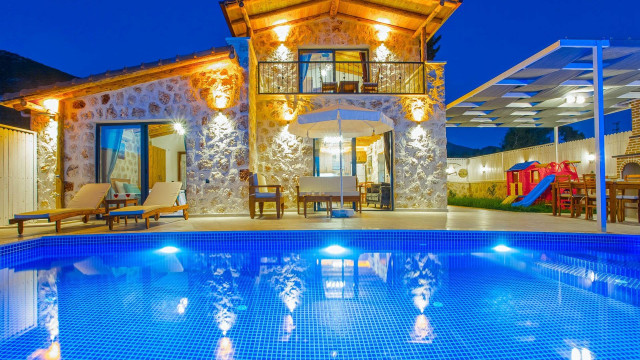 VKV5297 Villa Kalkan