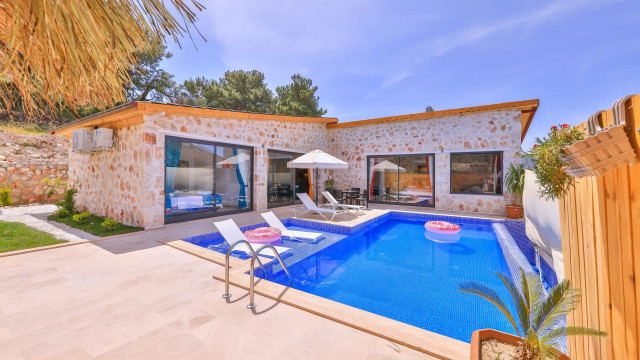 VKV2721 Villa Kalkan
