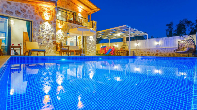 VKV5297 Villa Kalkan