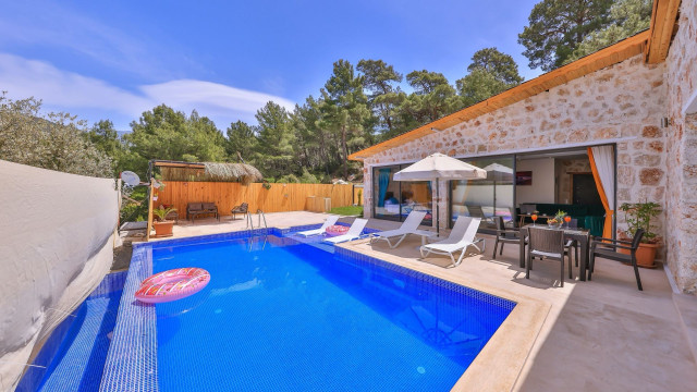 VKV2721 Villa Kalkan