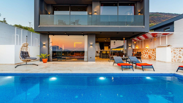 VKV9182 Villa Kalkan