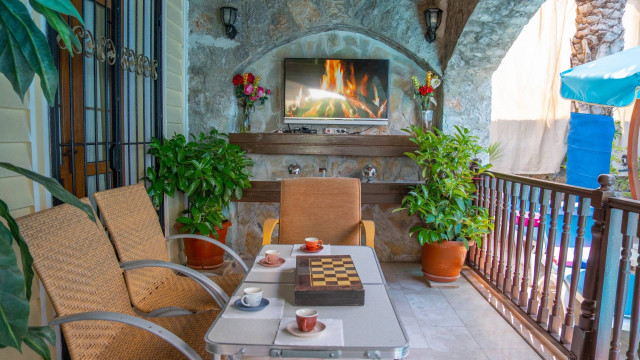 VKV9949 Villa Kalkan