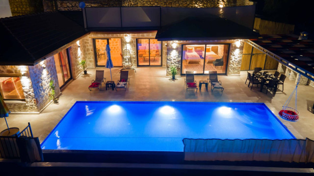 VKV4957 Villa Kalkan