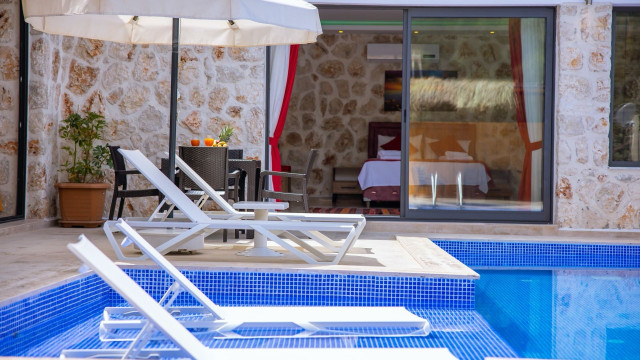 VKV2721 Villa Kalkan