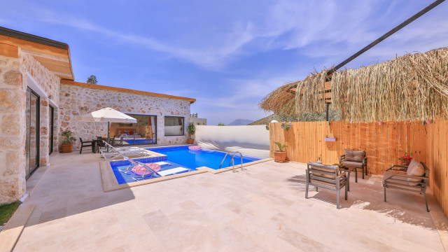 VKV2721 Villa Kalkan
