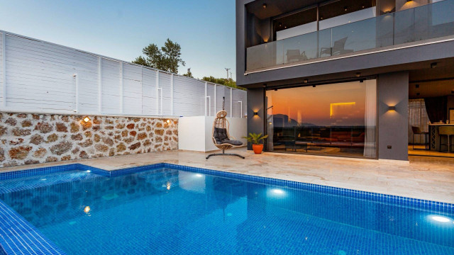 VKV9182 Villa Kalkan