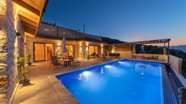 VKV4957 Villa Kalkan