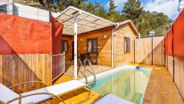 VKV9745 Villa Kalkan