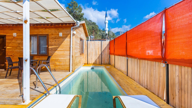 VKV9745 Villa Kalkan