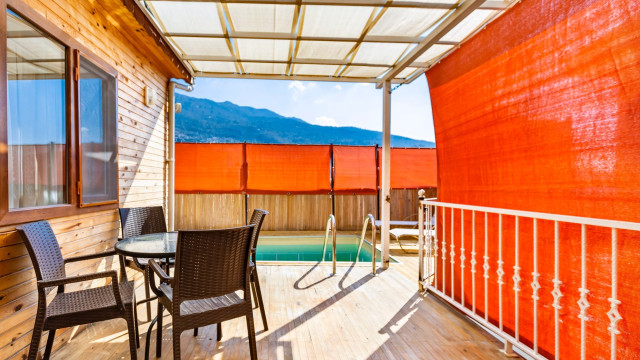 VKV9745 Villa Kalkan