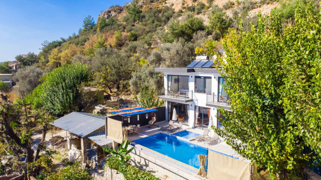 VKV6264 Villa Kalkan