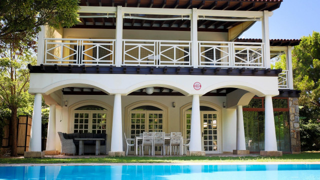 VKV1492 Villa Kalkan