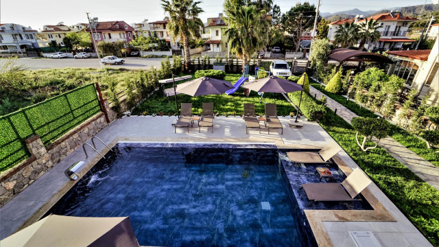 VKV6036 Villa Kalkan