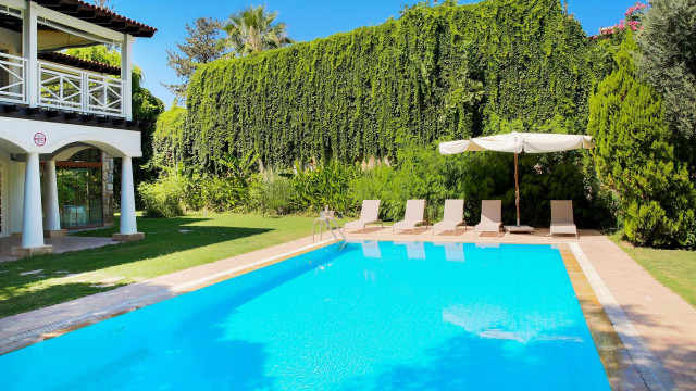 VKV1492 Villa Kalkan