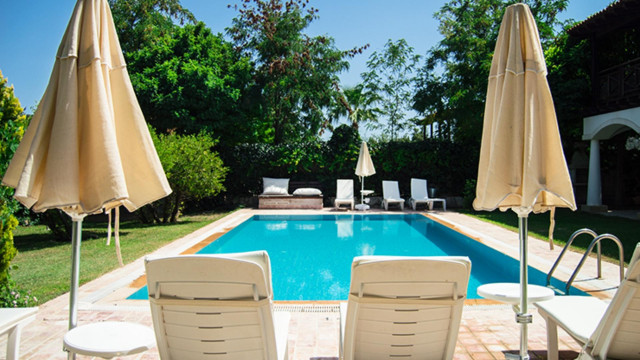 VKV7840 Villa Kalkan