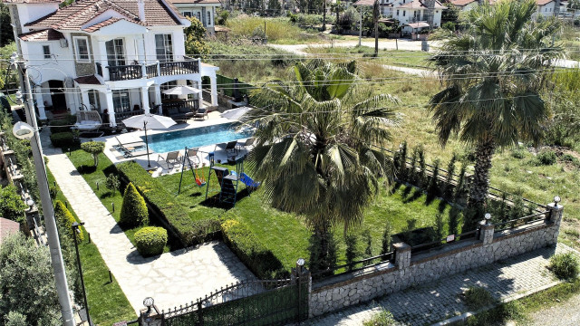 VKV6036 Villa Kalkan